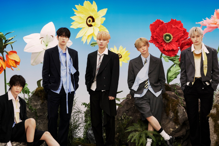 TXT ขึ้นอันดับ 1 บนชาร์ต Oricon ด้วยซิงเกิลภาษาญี่ปุ่นชุดที่ 5 Setsuna Hanabi
