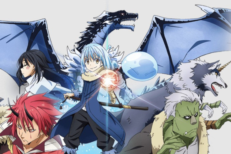 เสวนา มังงะ That Time I Got Reincarnated as a Slime (เกิดใหม่ทั้งที ก็เป็นสไลม์ไปซะแล้ว) ในไทยเต็มบทที่แฟนๆต้องรู้