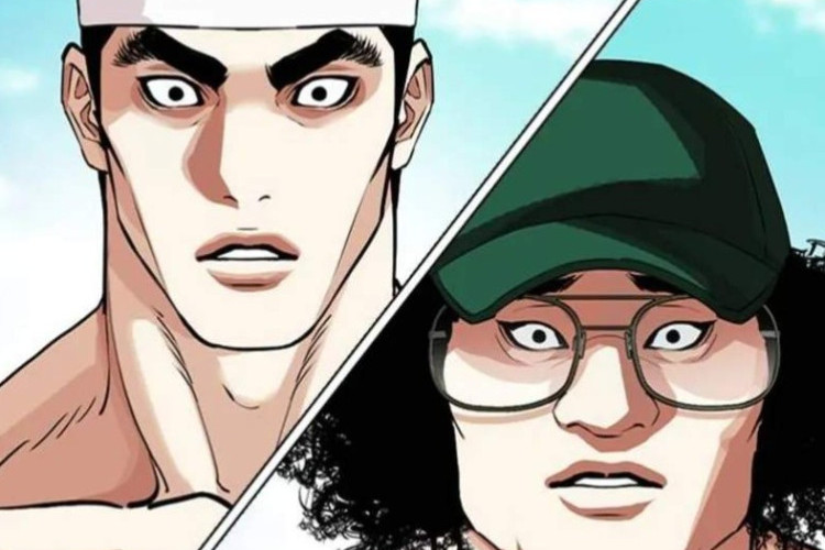 การต้อนรับอย่างอบอุ่นและคึกคัก! LOOKISM ตอนที่ 622 ะแปลไทย