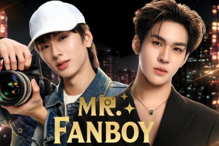 ปักวันออนแอร์! ซีรีส์ Mr. Fanboy เปิดกำหนดการฉายอย่างเป็นทางการ พร้อมช่องทางรับชมที่คุณไม่ควรพลาด