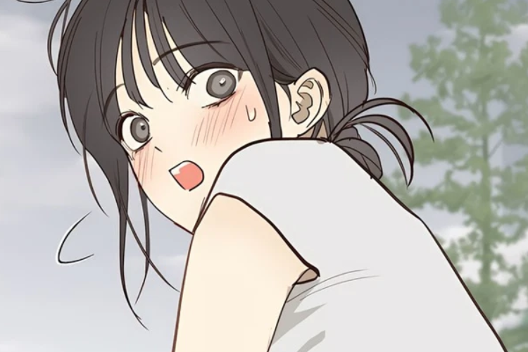 อ่านมังฮวา Flowers Are Bait ตอนที่ 57 ในภาษาอินโดนีเซีย ควอน แชยอง เป็นเรื่องที่น่าประหลาดใจ