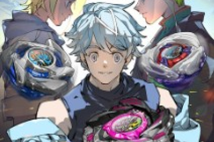 BEYBLADE X บทเต็ม ภาษาไทย เร่งเครื่องเต็มขีดจำกัด ทะยานเข้าสู่ยุคสมัยใหม่!