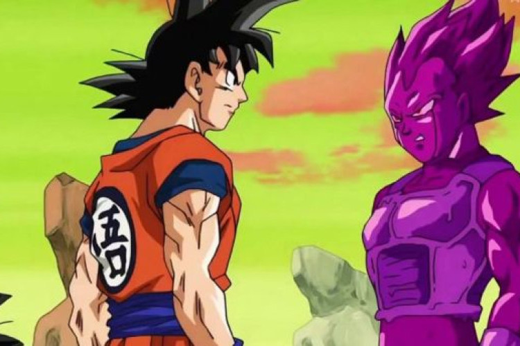ทำความรู้จัก Copy Vegeta ตัวก๊อปปี้ร่างสีม่วงสุดแกร่งใน Dragon Ball Super คือใครและมาจากไหน?