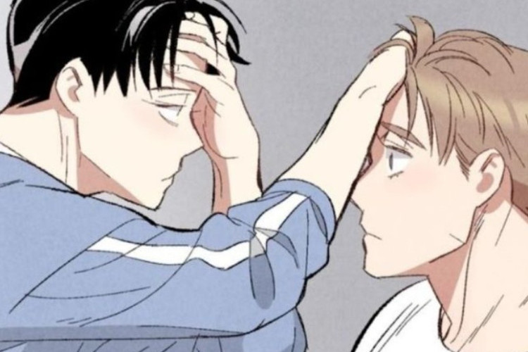 เริ่มต้นได้ดี! Countdown Manhwa BL Perfect Buddy บทที่ 1 ในภาษาไทย
