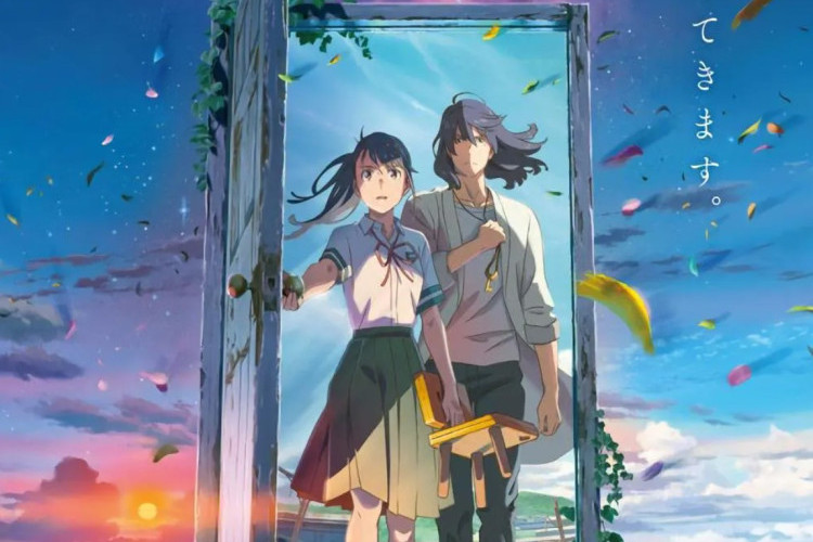 7 สุดยอดภาพยนตร์อนิเมะบน Netflix ตลอดกาล: ตั้งแต่ Suzume ไปจนถึง Drifting Home