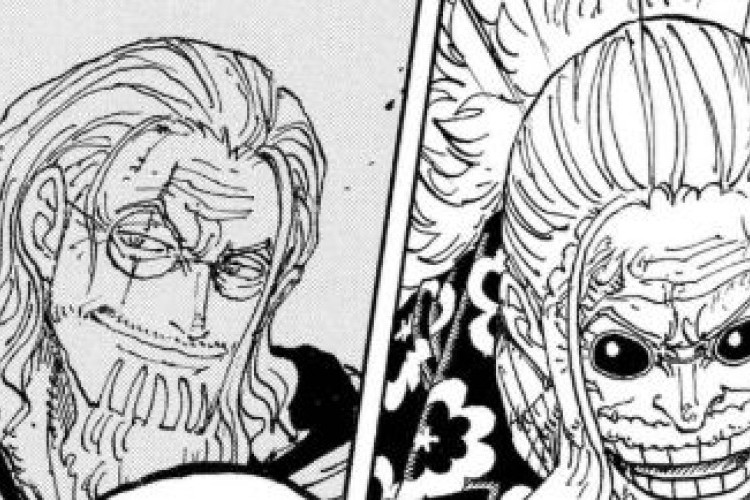 สปอยเลอร์การไหล สรุป One Piece ตอนที่ 1191 รูปีดูสับสน