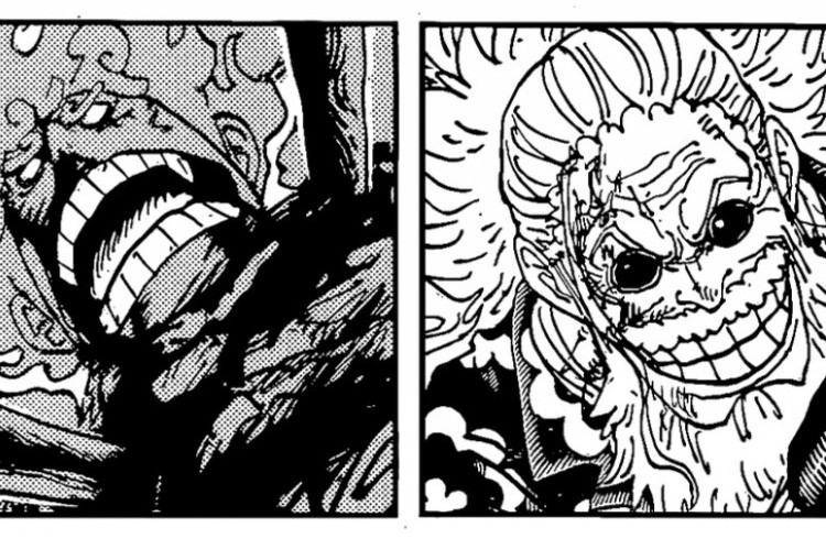 ดิบ! Official Platform Manga One Piece (วันพีซ) ตอนที่ 1191 ภาษาไทย, การกลับมาสู่อํานาจของลูฟี่