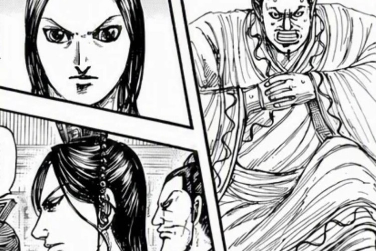 ยังไม่มีการตัดสินใจ! ลําดับเรื่องมังงะ Kingdom ตอนที่ 885 ภาษาไทย