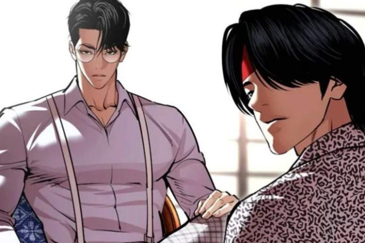 LOOKISM ตอนที่ 621 ะแปลไทย แผนงานสำคัญแผนแรกที่ประสบความสำเร็จ