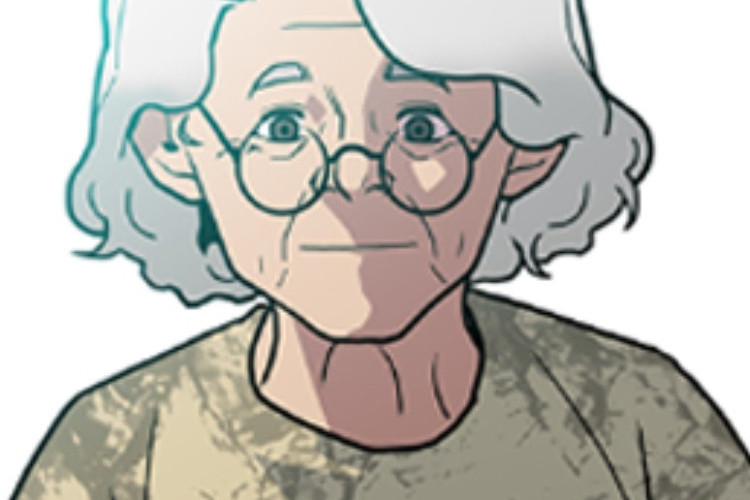 ดูตัวอย่าง Manhwa Granny บทที่ 1 ภาษาไทย RAW! ปรากฎว่าไม่ใช่คุณย่าธรรมดา