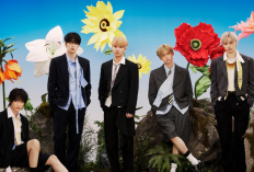 TXT ขึ้นอันดับ 1 บนชาร์ต Oricon ด้วยซิงเกิลภาษาญี่ปุ่นชุดที่ 5 Setsuna Hanabi