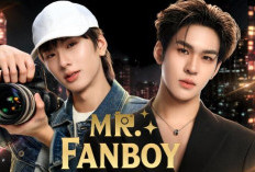 ปักวันออนแอร์! ซีรีส์ Mr. Fanboy เปิดกำหนดการฉายอย่างเป็นทางการ พร้อมช่องทางรับชมที่คุณไม่ควรพลาด