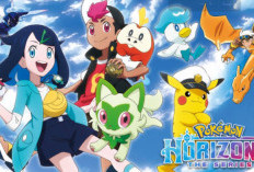 กำหนดการฉาย Pokémon Horizons ซีซัน 3 ตอนที่ 4 บน Netflix – ติดตามเรื่องราวใหม่ได้ที่นี่!