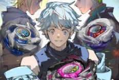 BEYBLADE X บทเต็ม ภาษาไทย เร่งเครื่องเต็มขีดจำกัด ทะยานเข้าสู่ยุคสมัยใหม่!