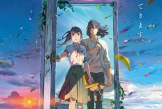7 สุดยอดภาพยนตร์อนิเมะบน Netflix ตลอดกาล: ตั้งแต่ Suzume ไปจนถึง Drifting Home