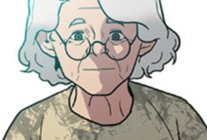 ดูตัวอย่าง Manhwa Granny บทที่ 1 ภาษาไทย RAW! ปรากฎว่าไม่ใช่คุณย่าธรรมดา